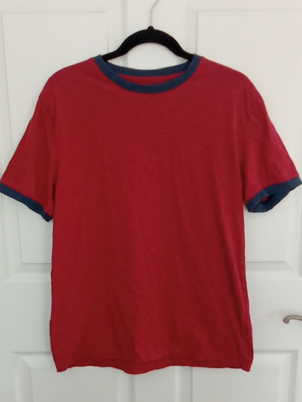 Red Tshirt Mens Size M